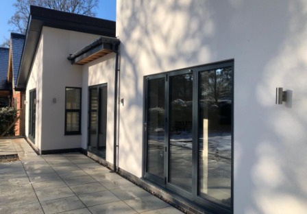 How secure are modern aluminium windows?